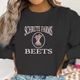 Schrute Farms Beets Women Sweatshirt Gifts for Women