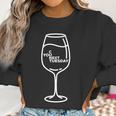 See You Next Tuesday Wine Drinking Club Women Sweatshirt Gifts for Women