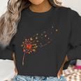 Share The Love Dandelion Sign Language Women Sweatshirt Gifts for Women