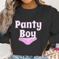 Sissy Panty Boy Sub Bdsm Submissive Little Fetish Women Sweatshirt Gifts for Women