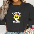 Sister Shark Cute Girl Baby Shark Women Sweatshirt Gifts for Women