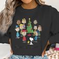 Snoopy Peanuts Christmas Time Is Here Women Sweatshirt Gifts for Women