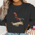 Soy Gallero Gamefowl Rooster Cockfighting Women Sweatshirt Gifts for Women