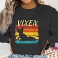 For Women Stag Vixen Women Sweatshirt Gifts for Women