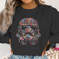 Stormtrooper Storm Trooper Tropical Floral Women Sweatshirt Gifts for Women