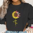 Sunflower Frida Women Sweatshirt Gifts for Women