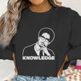 Thomas Sowell Knowledge Women Sweatshirt Gifts for Women