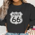 Historic Route 66 Vintage Distressed Style Men Women T-Shirt Graphic Print Casual Unisex Tee Women Sweatshirt Gifts for Women