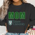 Tulane University Proud Mom Parents Day 2020 Women Sweatshirt Gifts for Women