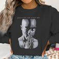 Tupac Only God Can Judge Me 2Pac Shakur Hip Hop Women Sweatshirt Gifts for Women