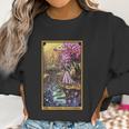 The Underworld Goddess The Fool Tarot Card Women Sweatshirt Gifts for Women