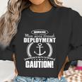 Us Navy Funny Proud Navy Mom Women Sweatshirt Gifts for Women