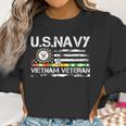 Us Navy Vietnam Veteran Usa Flag Vietnam Vet Flag V2 Men Women T-Shirt Graphic Print Casual Unisex Tee Women Sweatshirt Gifts for Women