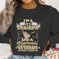 Vietnam War Veteran US Army Retired Soldier Graphic Design Printed Casual Daily Basic Women Sweatshirt Gifts for Women