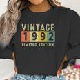 Vintage 1992 30Th Birthday 30 Years Old Gift Men Women Women Sweatshirt Gifts for Women