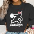 Vintage Bowling Brooklyn Women Sweatshirt Gifts for Women