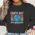 Vintage Earth Day 2020 50Th Anniversary Climate Change Women Sweatshirt Gifts for Women