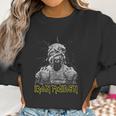 Vintage Graphic Iron Maiden Chained Mummy Women Sweatshirt Gifts for Women