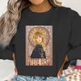 Vintage Stevie Arts Nicks Quote Gift Is My Fairy Godmother Women Sweatshirt Gifts for Women