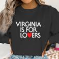 Virginia Is For Lovers - Women’S V-Neck Tri-Blend T-Shirt201707250457 Women Sweatshirt Gifts for Women