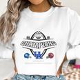 2019 Belk Bowl Champions Kentucky Wildcat Vs Virginia Tech Hokies Shirt Women Sweatshirt Gifts for Women