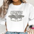 762 Design Usn Seabees Heather Military Green Women Sweatshirt Gifts for Women