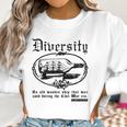 Anchorman Diversity An Old Wooden Ship Men Women T-Shirt Graphic Print Casual Unisex Tee Women Sweatshirt Gifts for Women