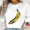 Andy Warhol - Banana Women Sweatshirt Gifts for Women