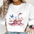 Butterfly Dream By Michael Godard Women Sweatshirt Gifts for Women