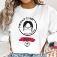 Claw Hard Seltzer Beet Dwight Schrute Shirt Women Sweatshirt Gifts for Women