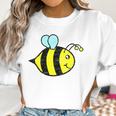 Cute Chubby Honey Bee Beekeeper Women Sweatshirt Gifts for Women