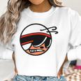 Dodge Scat Pack Club Super Bee Graphic Design Printed Casual Daily Basic Women Sweatshirt Gifts for Women