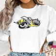 Dodge Super Bee Biene Muscle Car Graphic Design Printed Casual Daily Basic Women Sweatshirt Gifts for Women