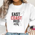 East Coast Bees Logo Women Sweatshirt Gifts for Women