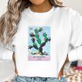 El Nopal Cactus Women Sweatshirt Gifts for Women