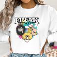 Freak Brothers Freak Trio Characters Men Women T-Shirt Graphic Print Casual Unisex Tee Women Sweatshirt Gifts for Women