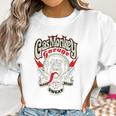 Gas Monkey Garage Blood Sweat Beers Women Sweatshirt Gifts for Women