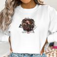 God Of War Kratos And Son Ready Women Sweatshirt Gifts for Women