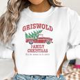 Griswold Christmas Women Sweatshirt Gifts for Women