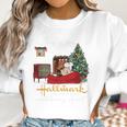 This Is My Hallmark Christmas Movie Watching Women Sweatshirt Gifts for Women