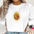 Our Lady Of Guadalupe Virgen Painted By God 110 Women Sweatshirt Gifts for Women