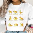 The Llama Sutra Women Sweatshirt Gifts for Women