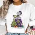 Minnesota Vikings Christmas Tree Women Sweatshirt Gifts for Women