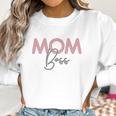 Mom Boss Baby Women Sweatshirt Gifts for Women