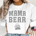 Montana Grizzlies Mama Bear Apparel Women Sweatshirt Gifts for Women