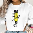 Mr Peanut Planters Women Sweatshirt Gifts for Women