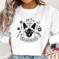 Murderino Meowderino Cat Lady Women Sweatshirt Gifts for Women