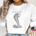 Mustang 50 Years Ford 50 Gray Snake Women Sweatshirt Gifts for Women