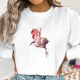 Naked Pink Kungfu Chicken Lover Women Sweatshirt Gifts for Women