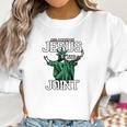 All I Need Is Jesus And Joint Women Sweatshirt Gifts for Women